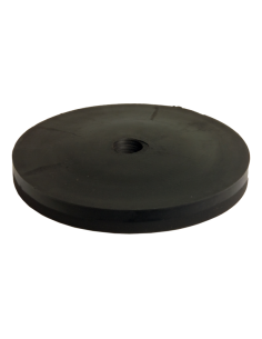 Mini milker round cap for frame Friesland