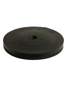 Mini milker round cap for frame Friesland