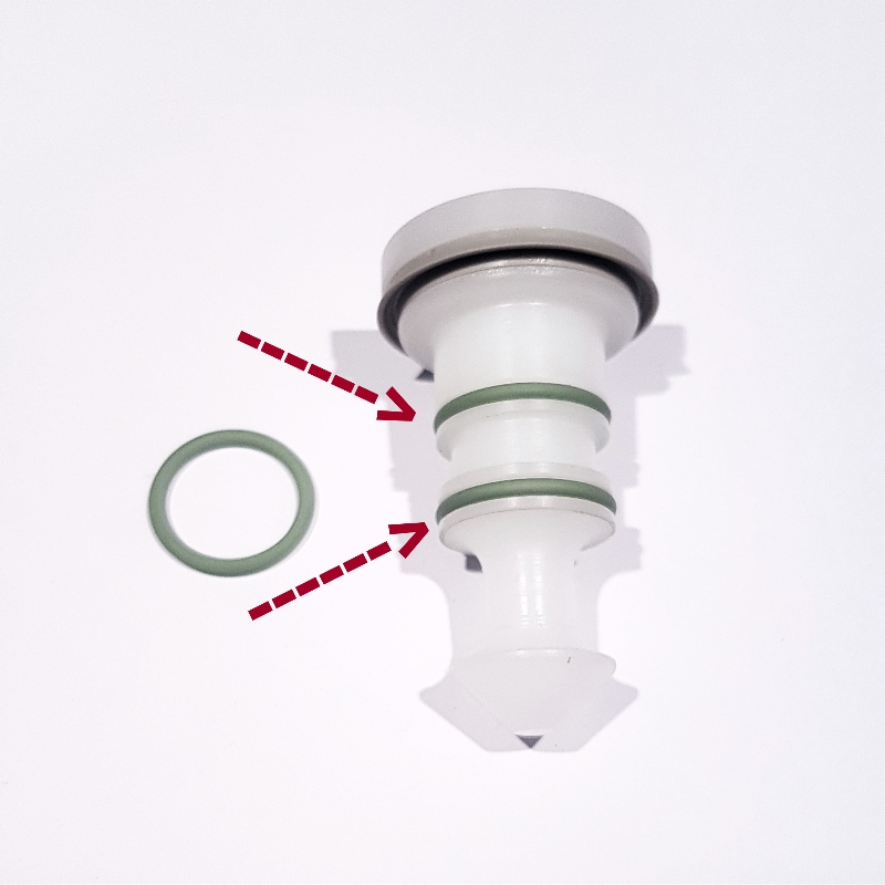 O-ring  M4USE kägla  A3