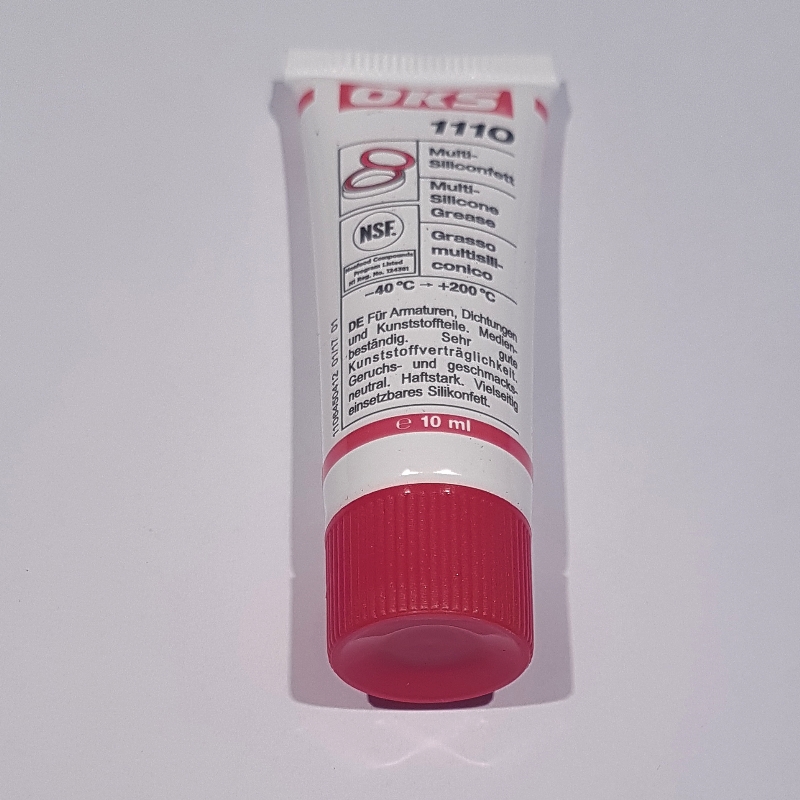 Silikon fett 10ml