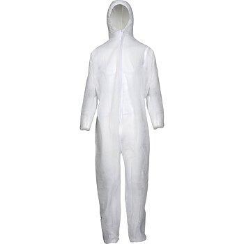 Polypropylene overall