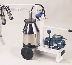 Mini-Milker