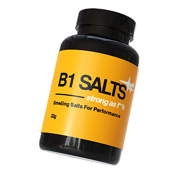 B1 SALT - Luktsalt burk