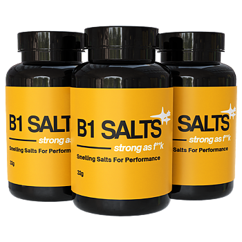B1 SALT - Luktsalt burk 3-pack