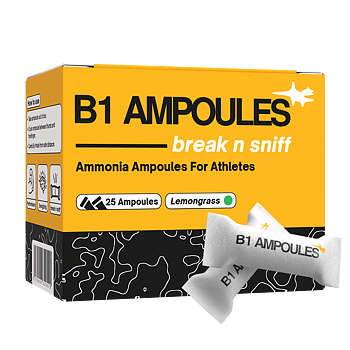 B1 AMPOULES - Ampuller 