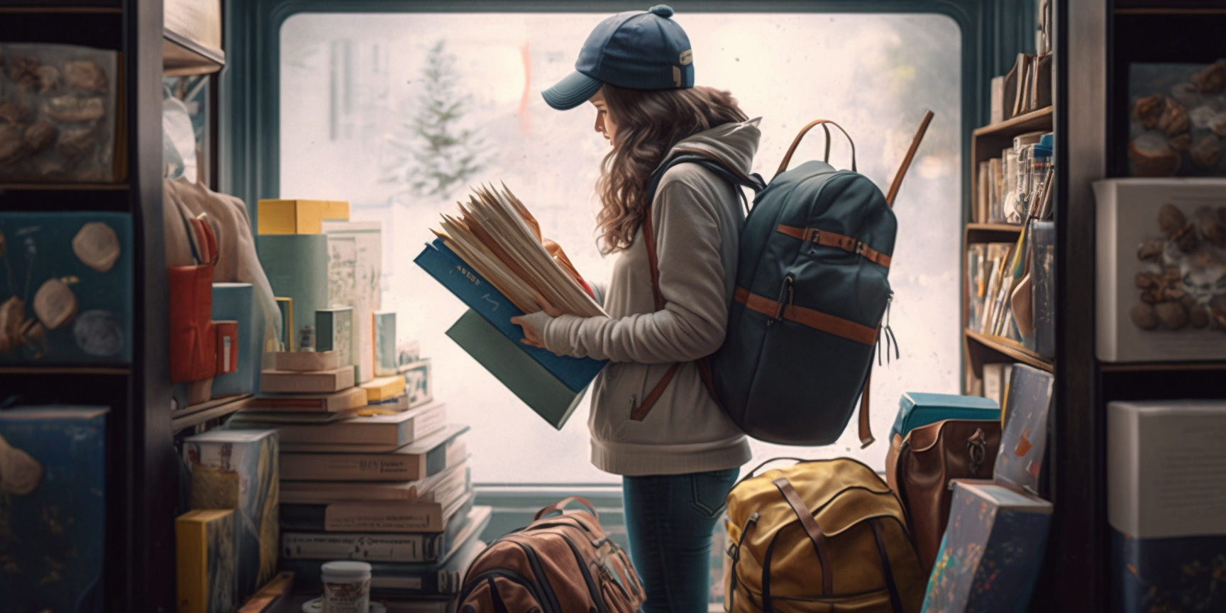 Sell children's books online