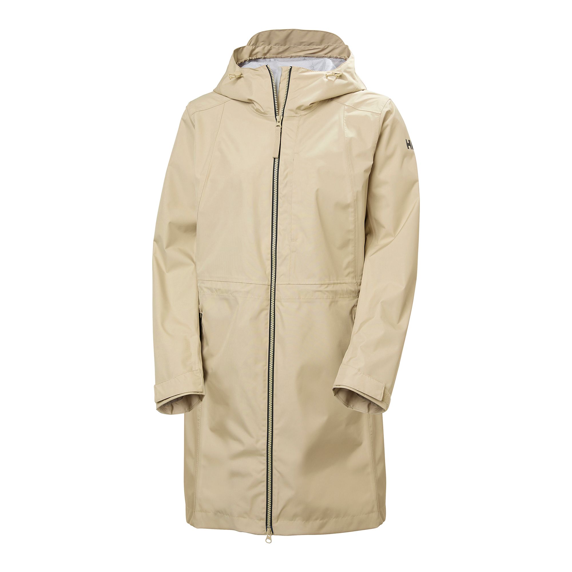Helly Hansen W Westport Raincoat Vårjacka - 5