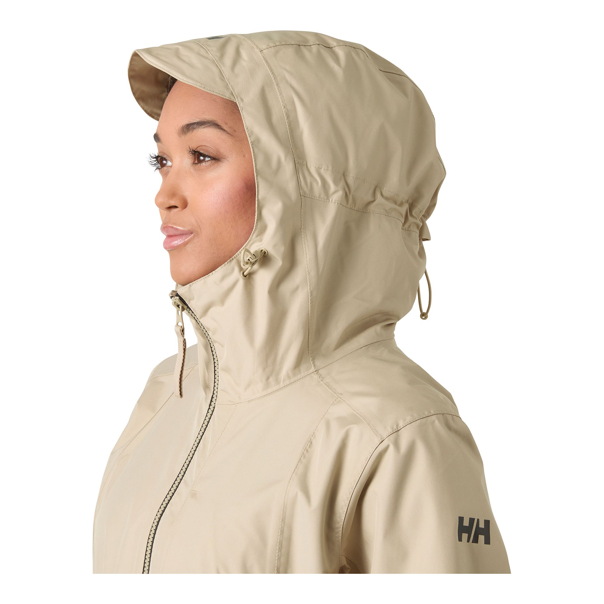 Helly Hansen W Westport Raincoat Vårjacka - 7