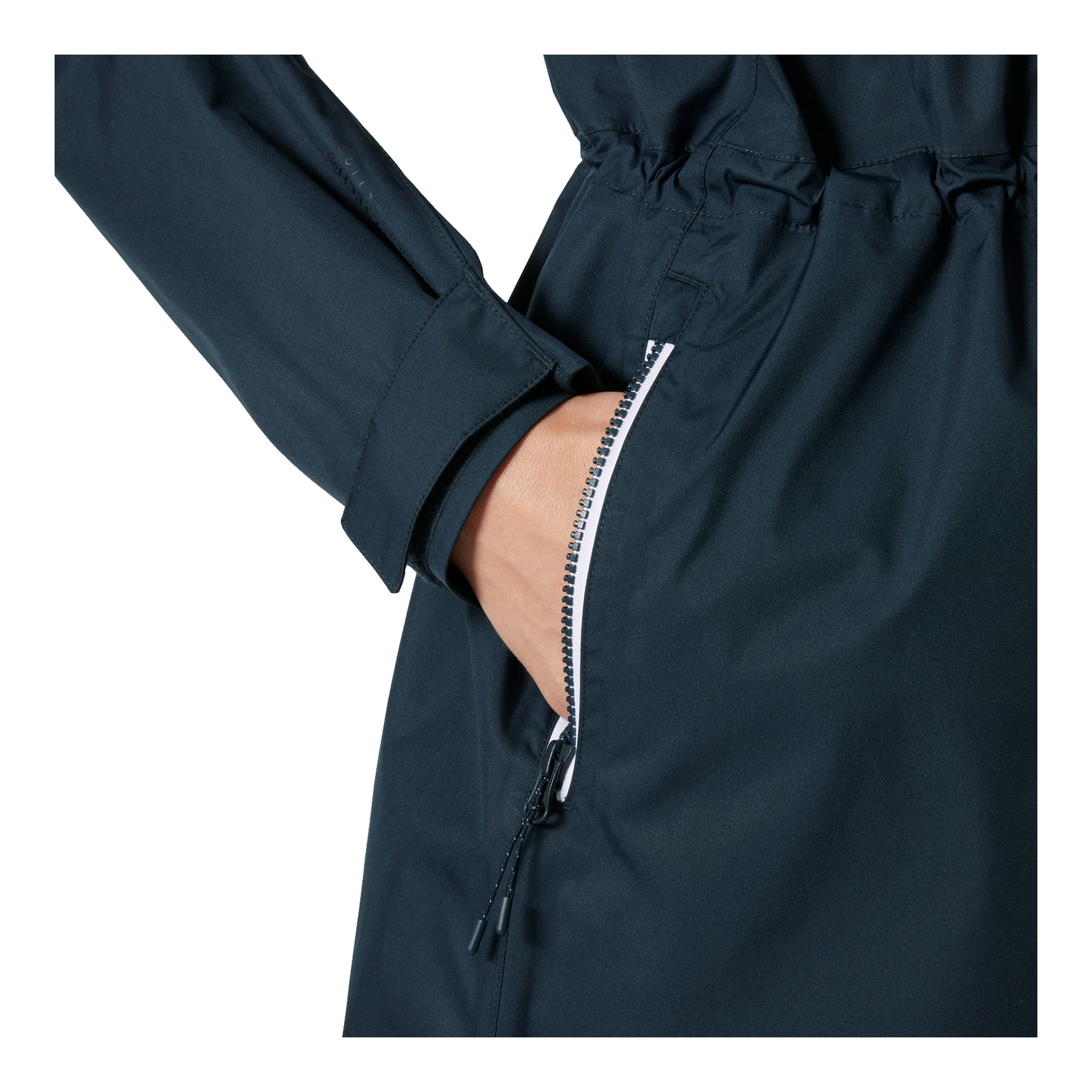 Helly Hansen W Westport Raincoat Vårjacka - 3