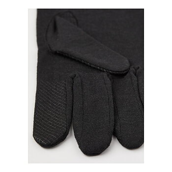 Hestra Merino Wool Liner Long - 5 Finger Handskar