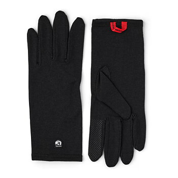Hestra Merino Wool Liner Long - 5 Finger Handskar