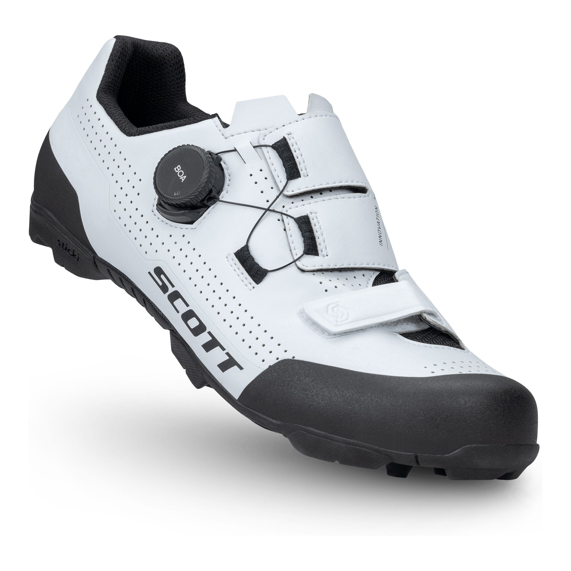 Scott MTB Team BOA® Cykelskor - 4