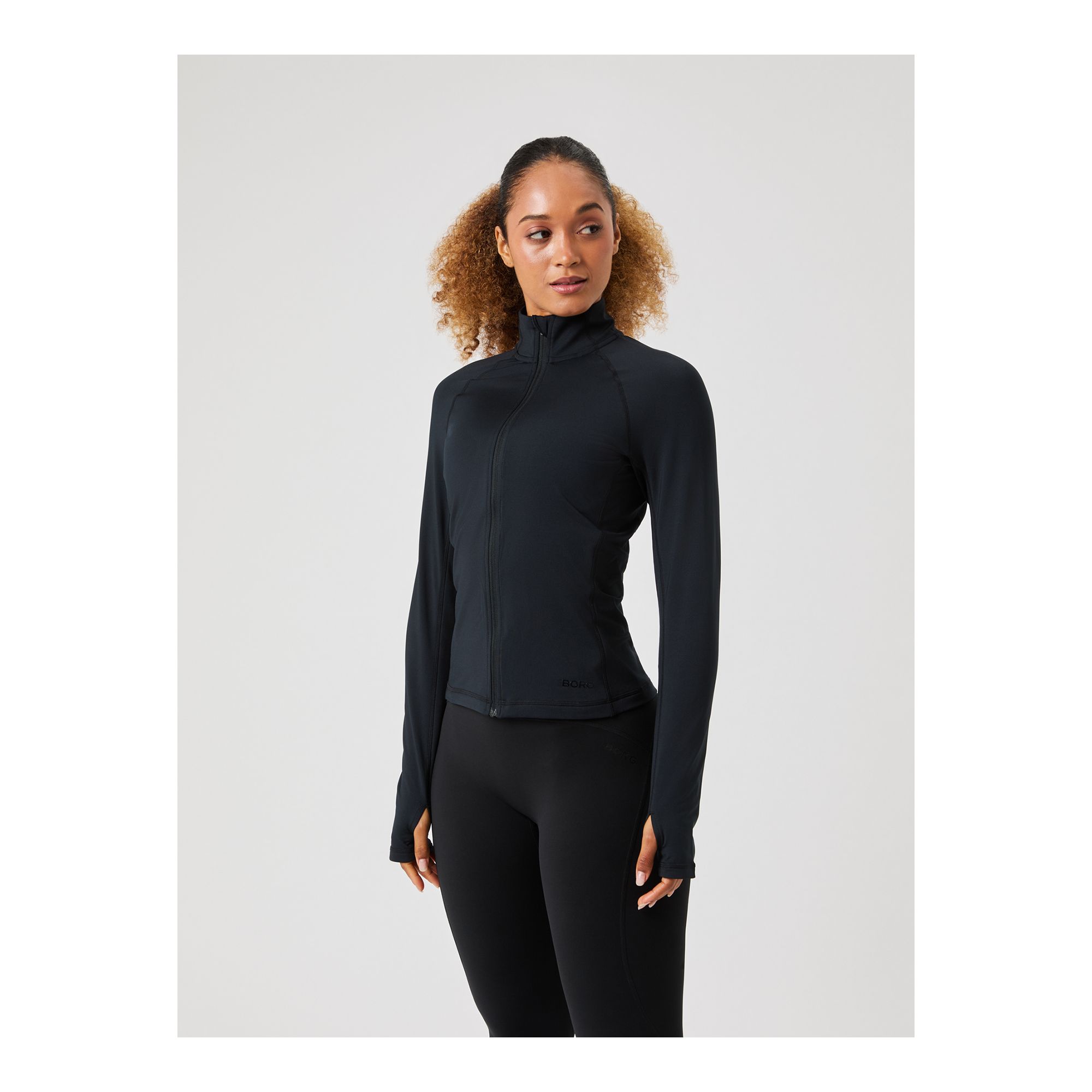 Björn Borg Borg Full Zip Midlayer Träningströja