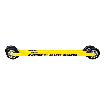 Swenor Skate Alu Long Rullskidor ink. Prolink Race Skate Bindning