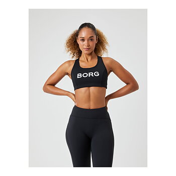 Björn Borg Borg Mid Support Sports Bra Sport-BH