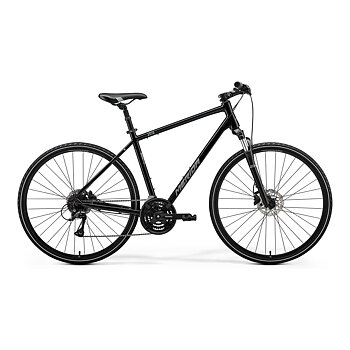 Merida Crossway 20 24-Växlad Herr Hybridcykel