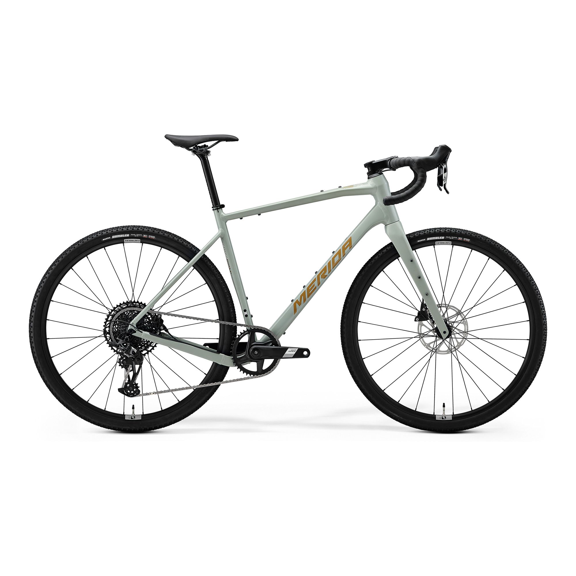 Merida Silex 500 12-Växlad Gravelcykel