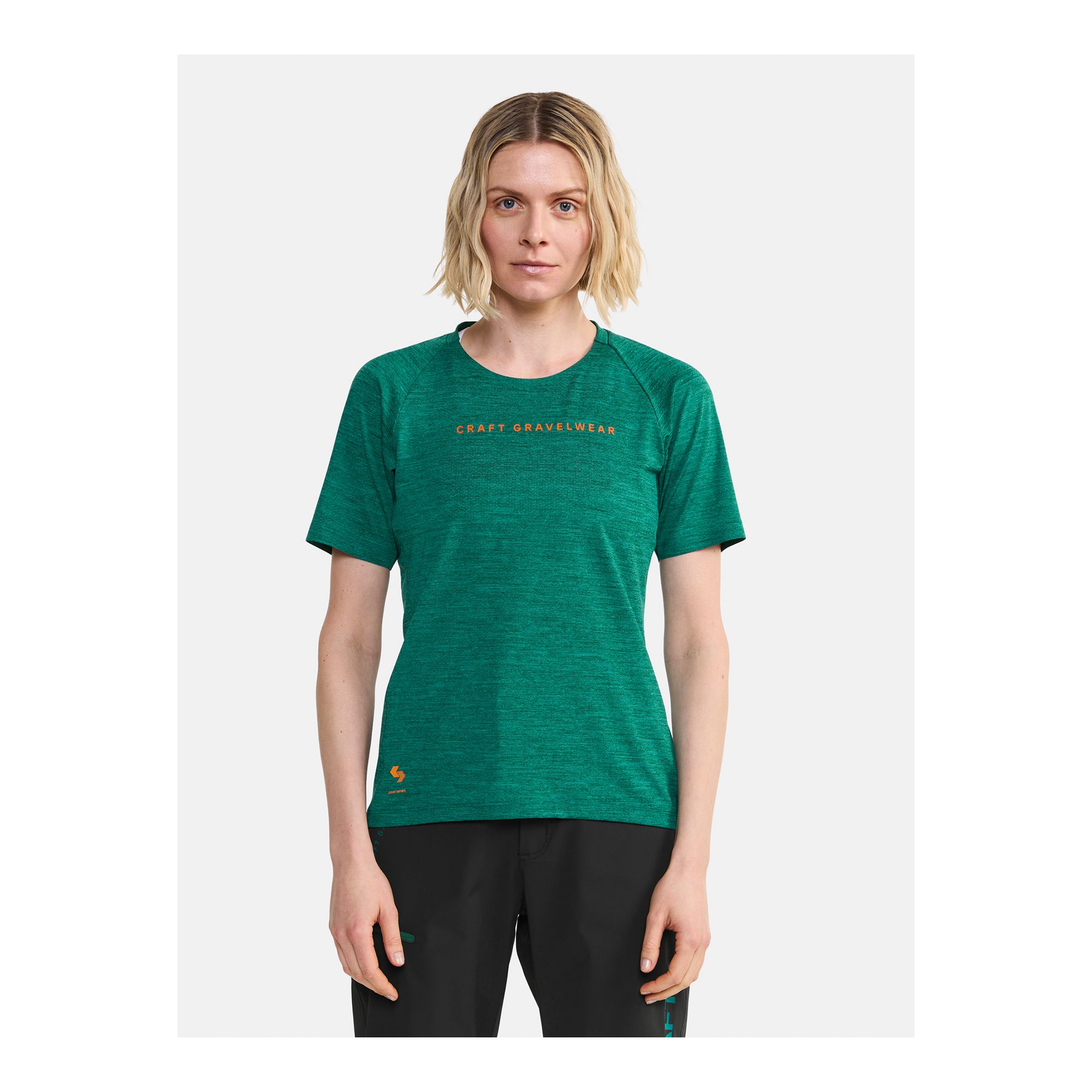 Craft Adv Gravel SS Tee W Träningströja - 3