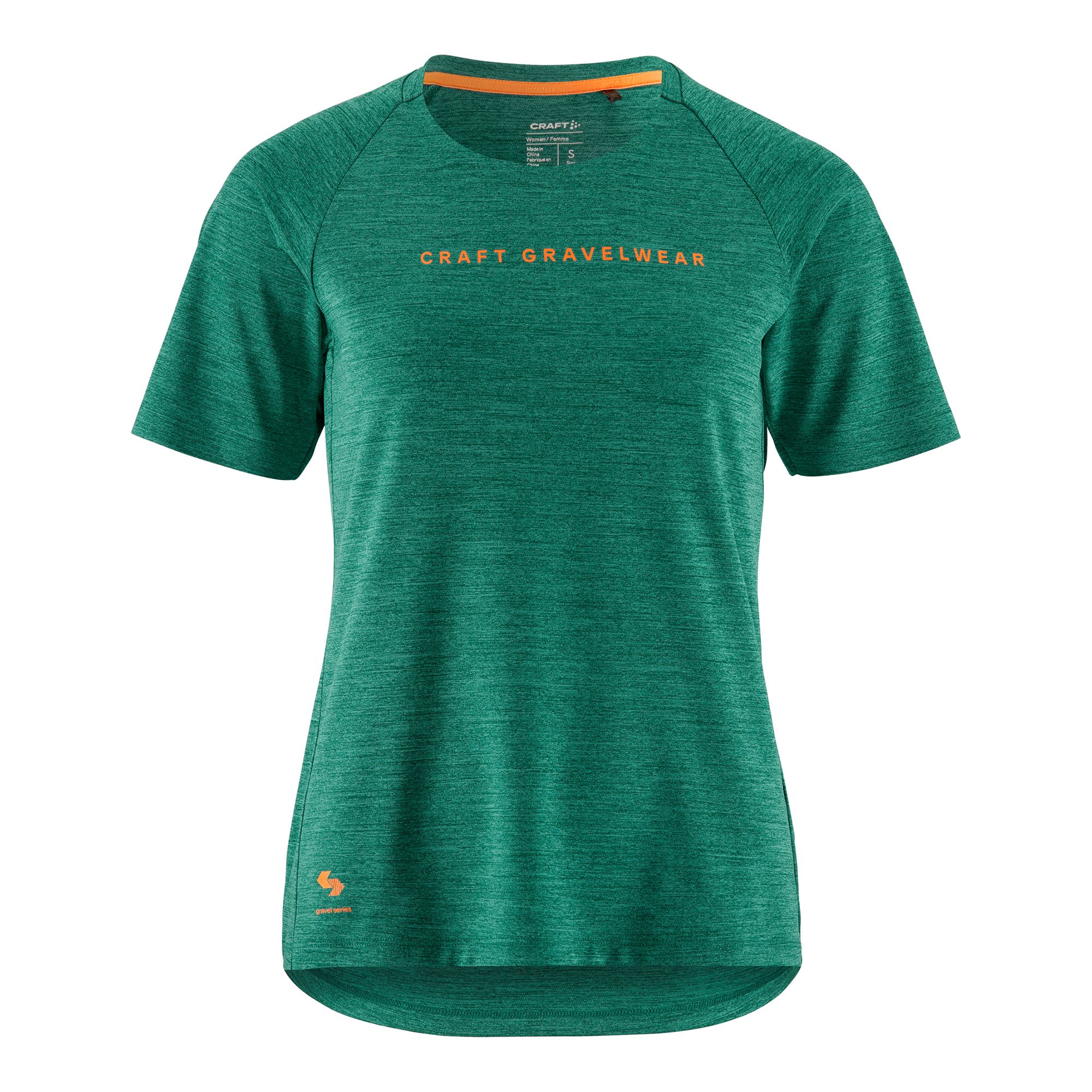 Craft Adv Gravel SS Tee W Träningströja