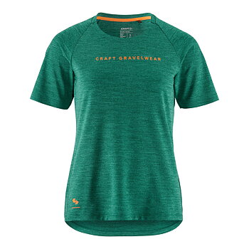 Craft Adv Gravel SS Tee W Träningströja