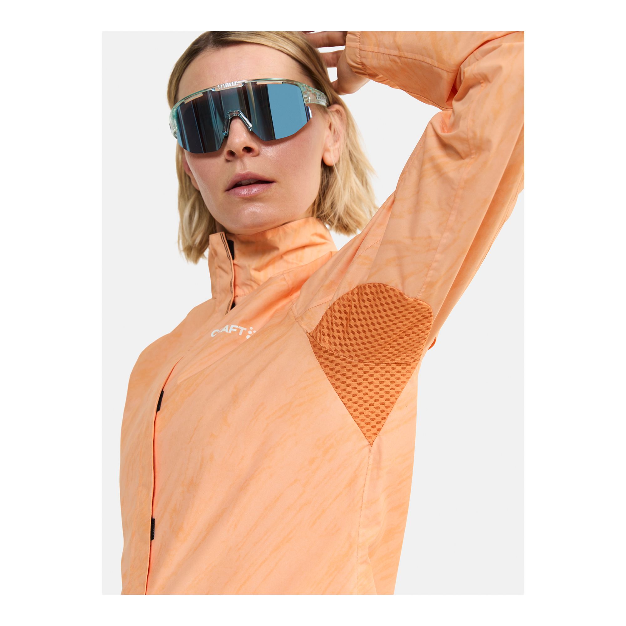 Craft Core Endur Hydro Jacket 2 W Träningströja - 3