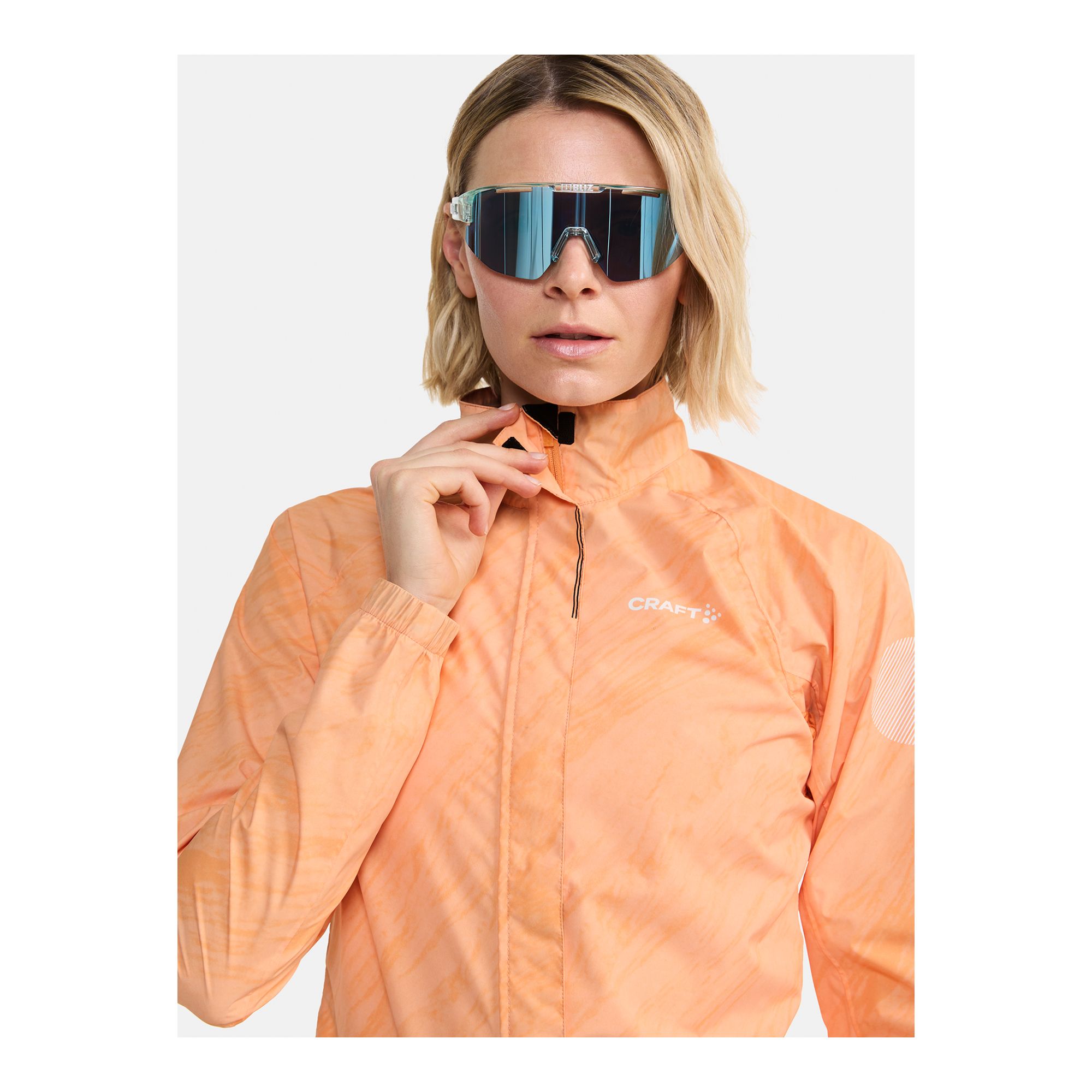 Craft Core Endur Hydro Jacket 2 W Träningströja - 4