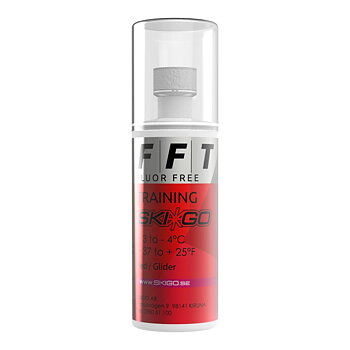 Skigo FFT Fleeting Varm/Warm 100ml
