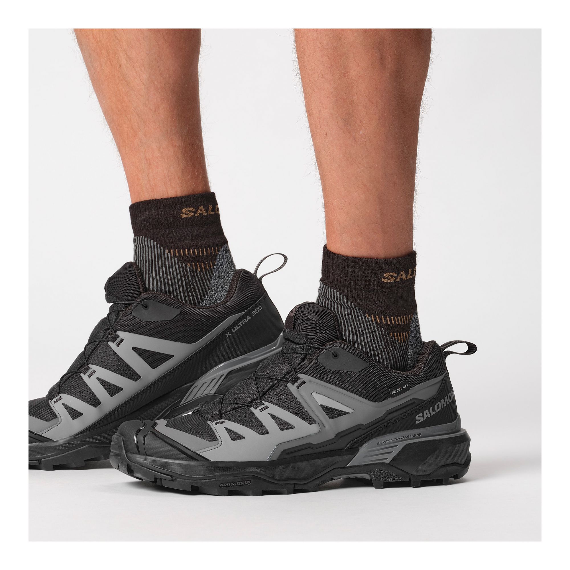 Salomon X Ultra 360 GTX Vandringsskor - 5