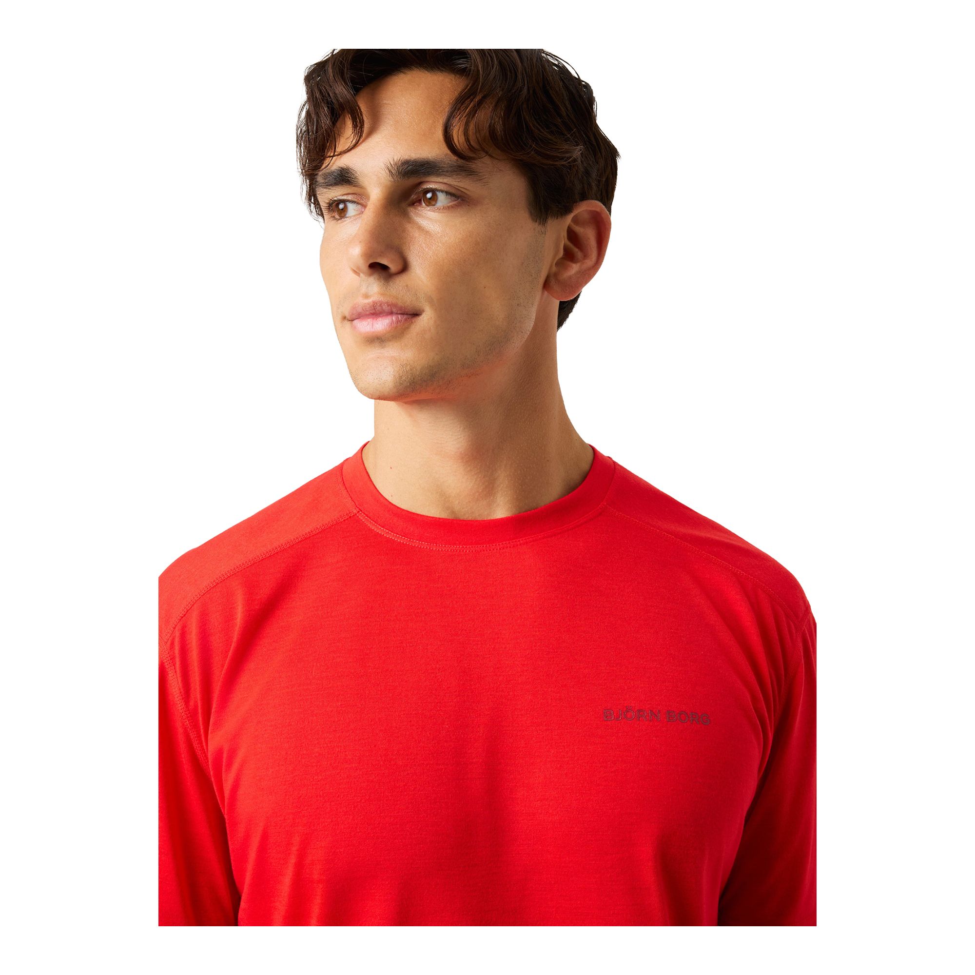 Björn Borg Borg Soft Sports T-Shirt - 3