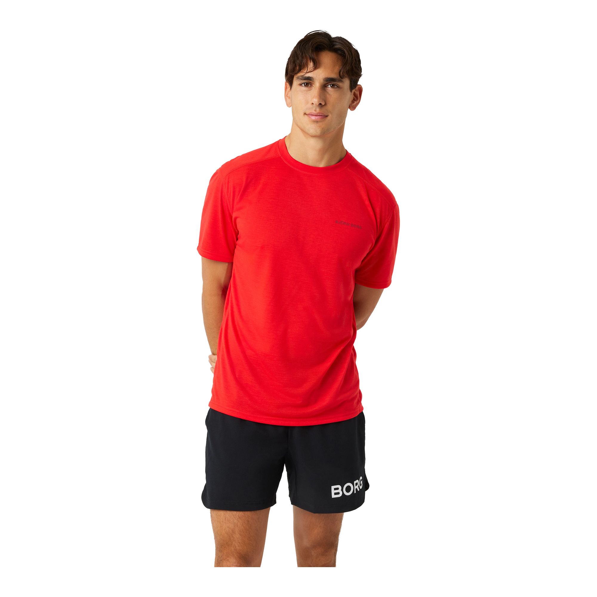 Björn Borg Borg Soft Sports T-Shirt - 4