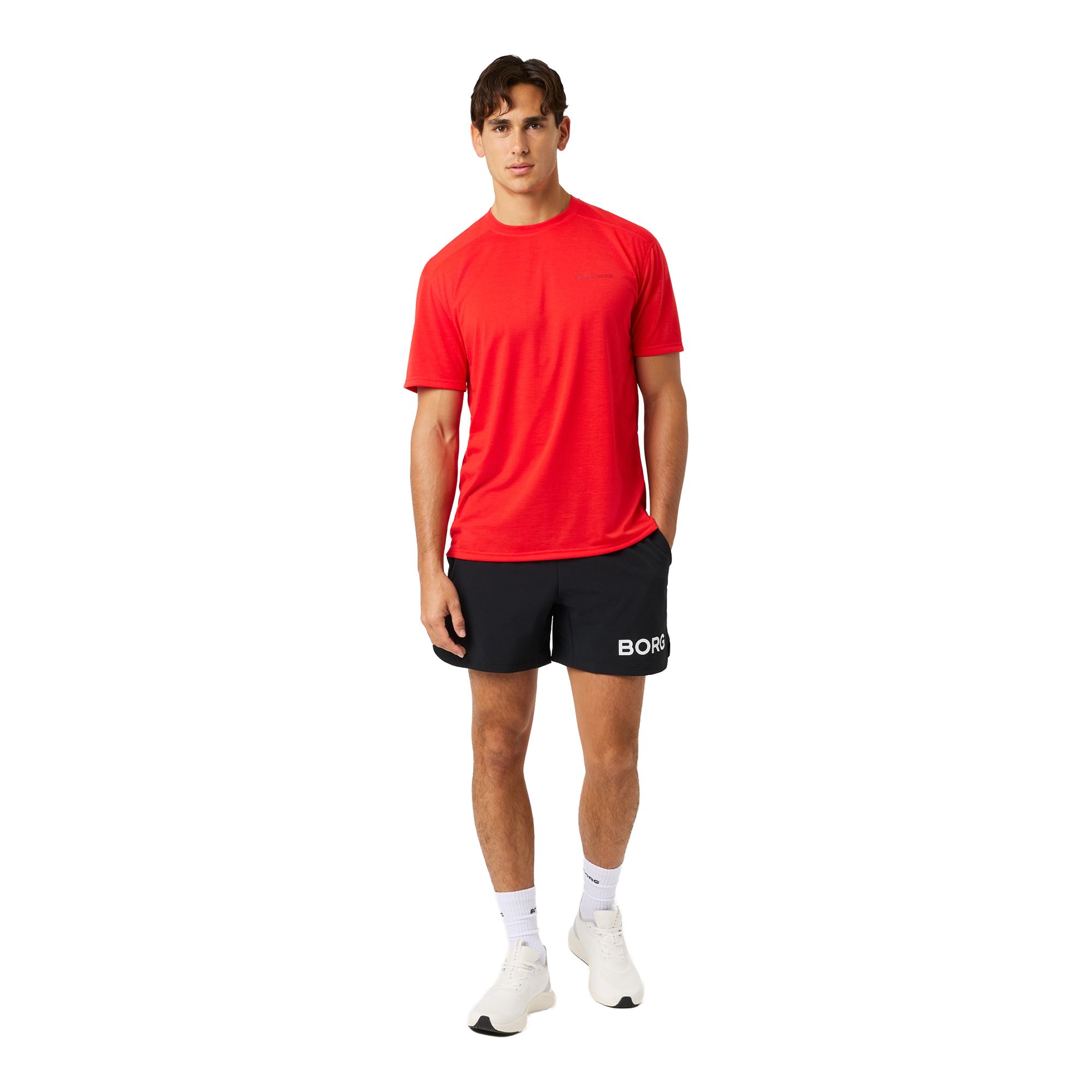 Björn Borg Borg Soft Sports T-Shirt