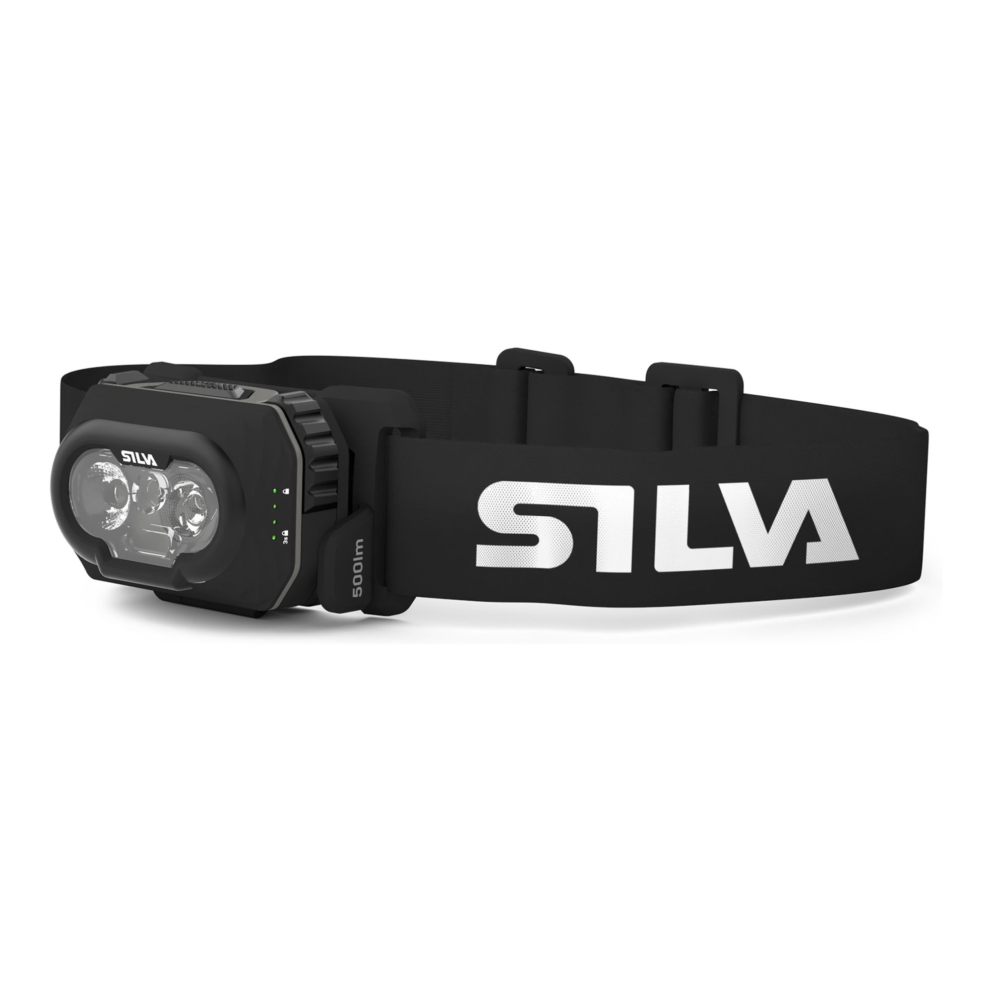Silva Explore 5 Black Pannlampa