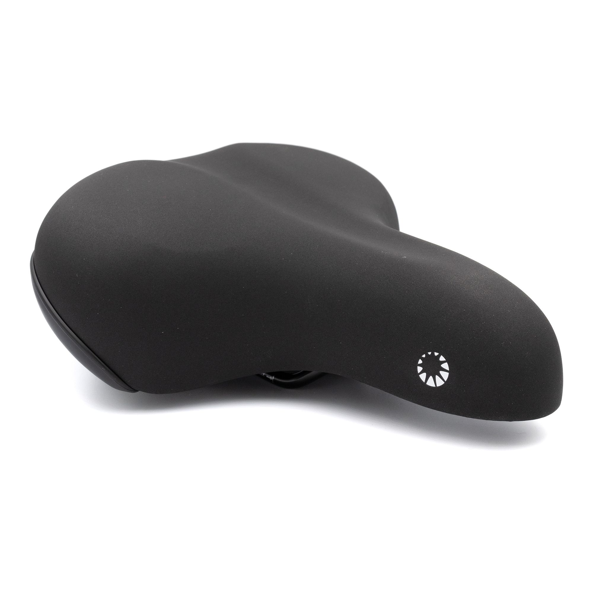Bike Attitude Sadel Comfort Cykelsadel