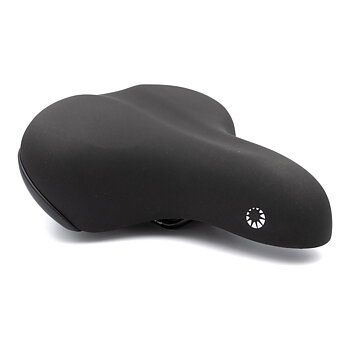 Bike Attitude Sadel Comfort Cykelsadel