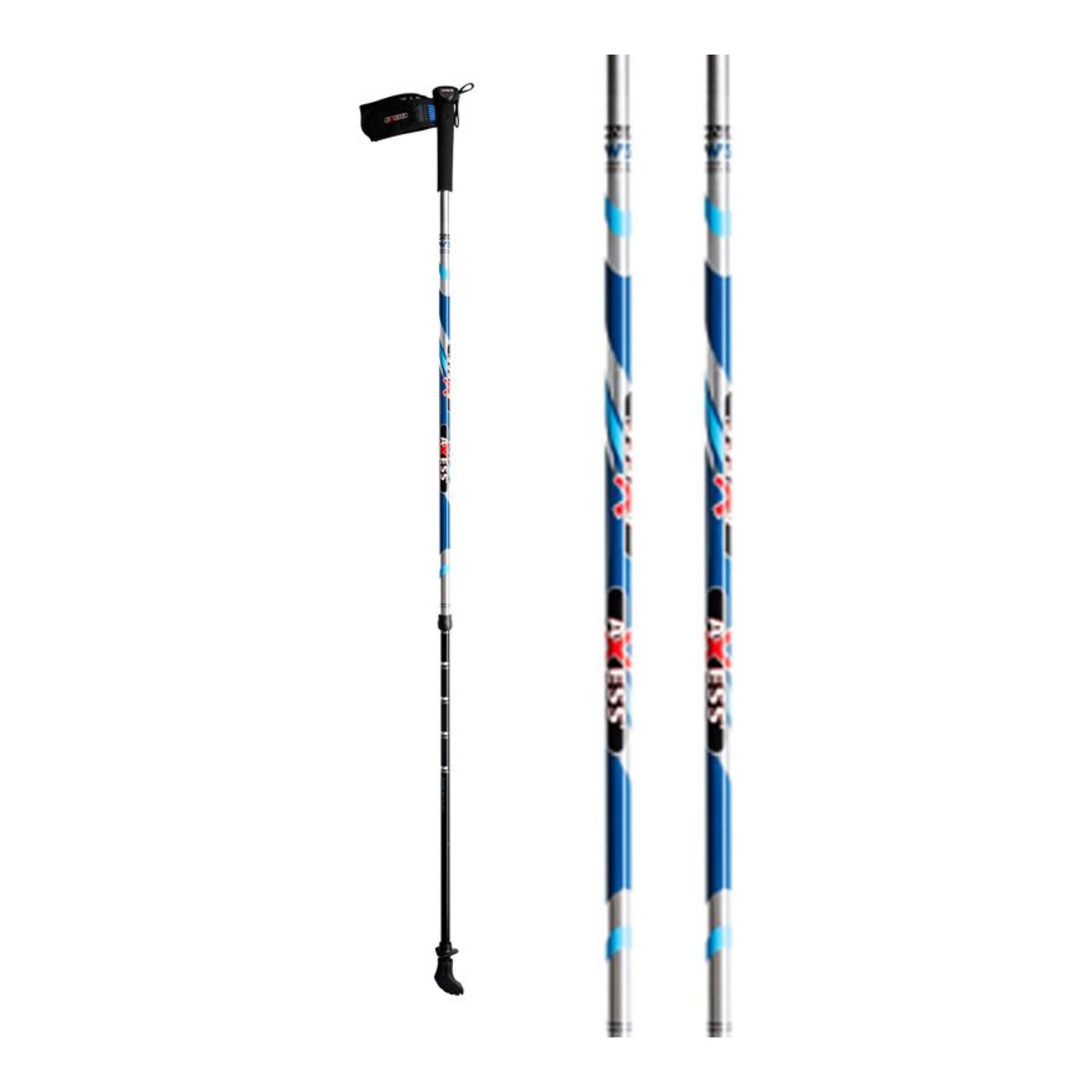 Skigo W50 Gångstavar