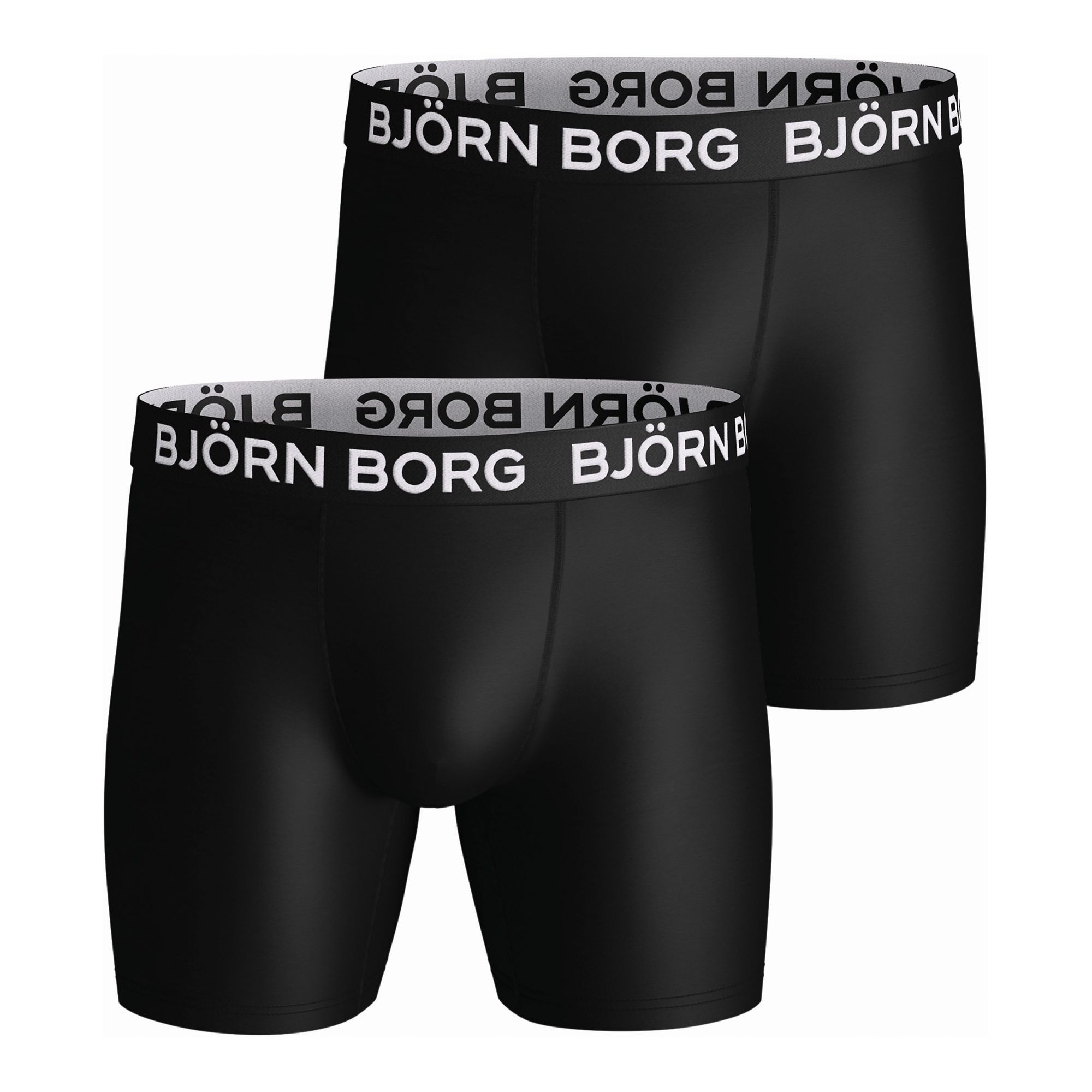 Björn Borg Performance Boxer 2P Boxerkalsonger