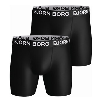Björn Borg Performance Boxer 2P Boxerkalsonger