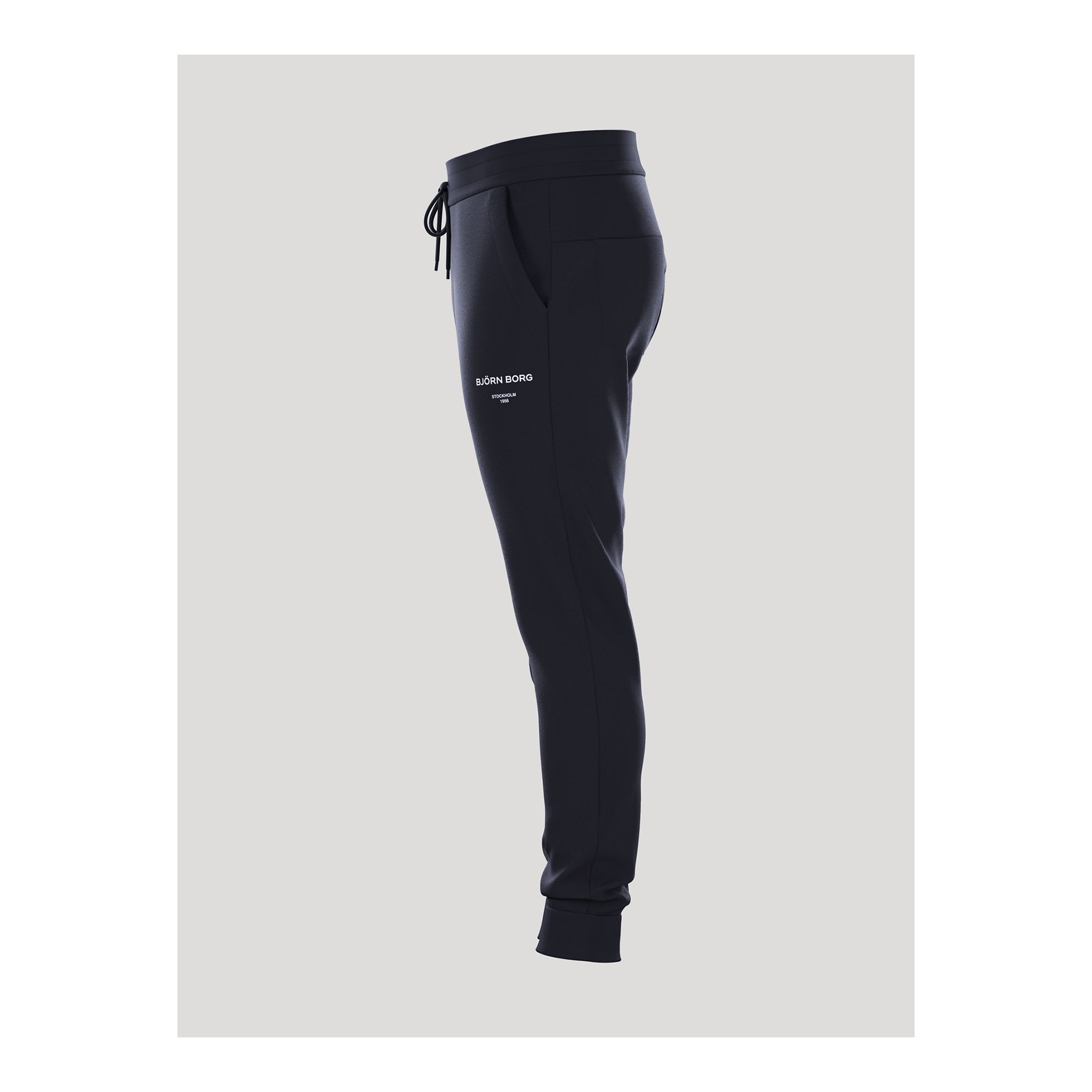 Björn Borg Borg Essential 1 Sweatpants Collegebyxor - 4