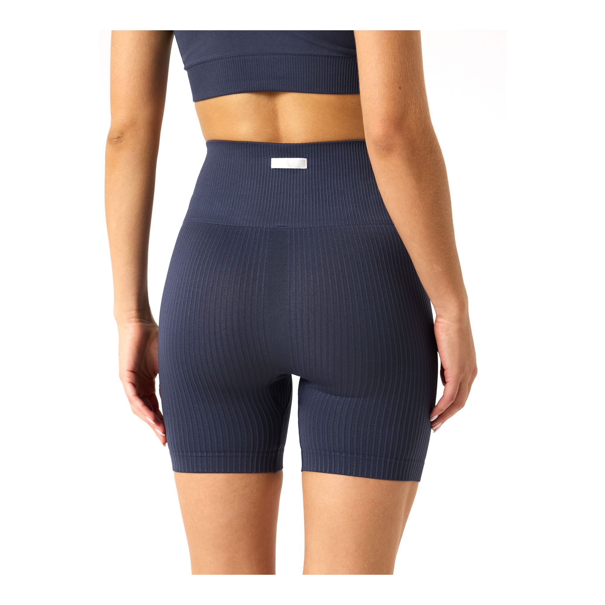 Björn Borg Studio Seamless Ribbed Shorts