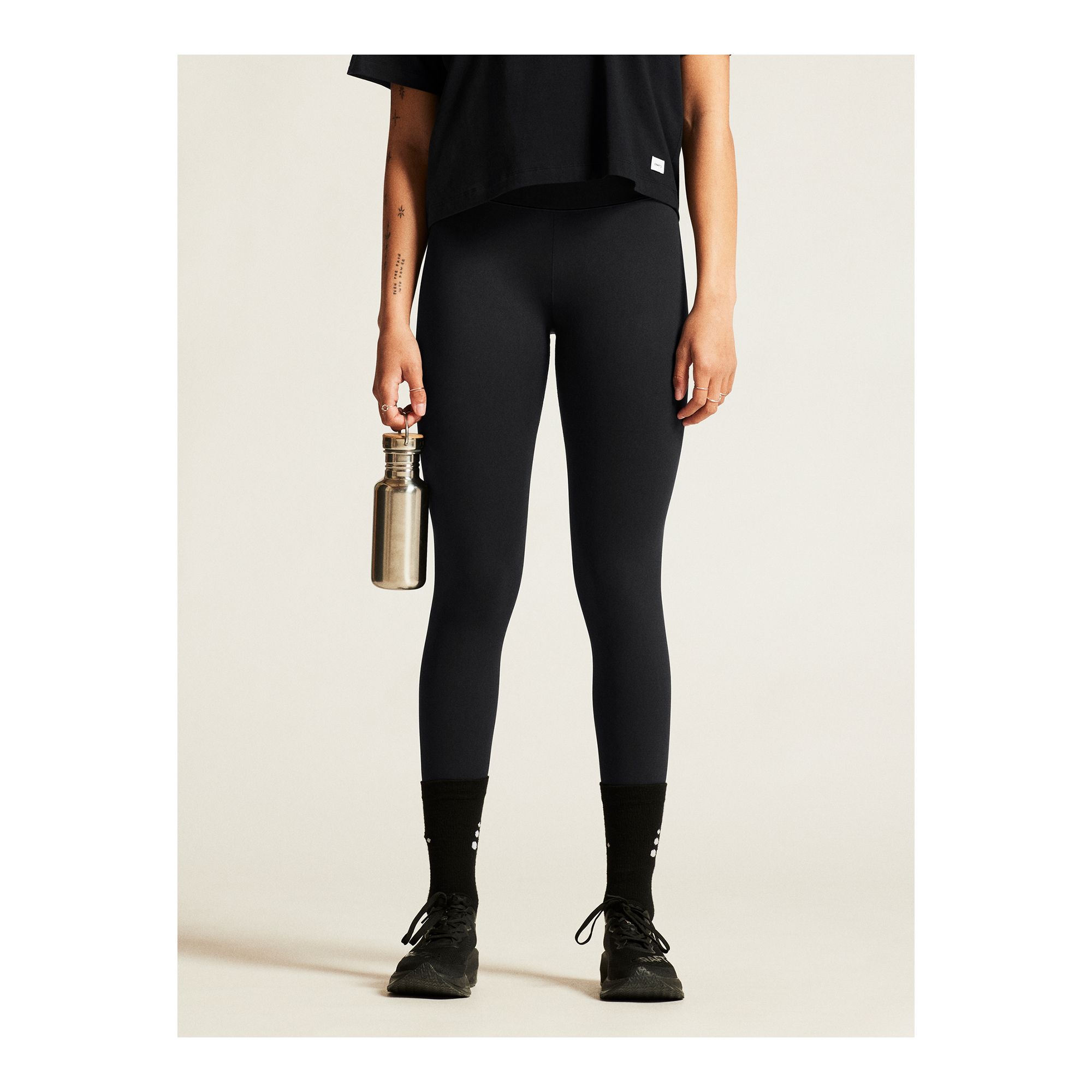 Craft Collective 7/8 Tights W - 3