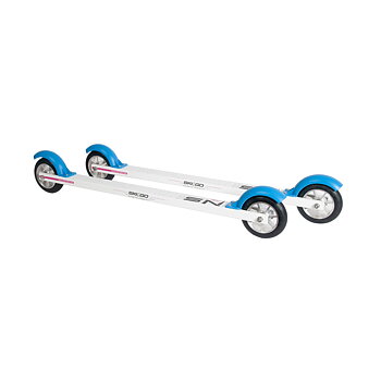 Skigo Rollerski Aluminium Skate Med Bindning