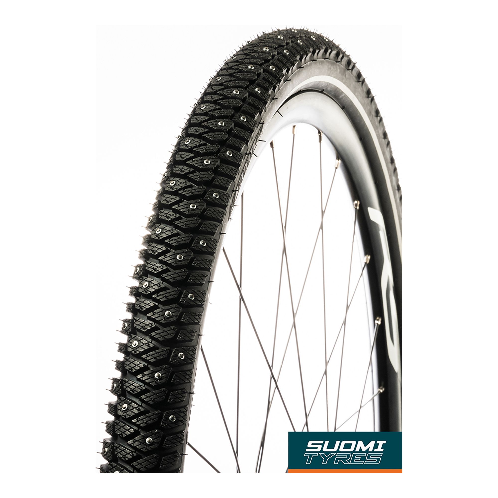 Suomi Tyres Dubbdäck Routa 35-622 W244 