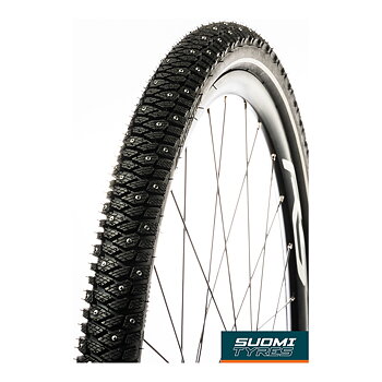 Suomi Tyres Dubbdäck Routa 35-622 W244 