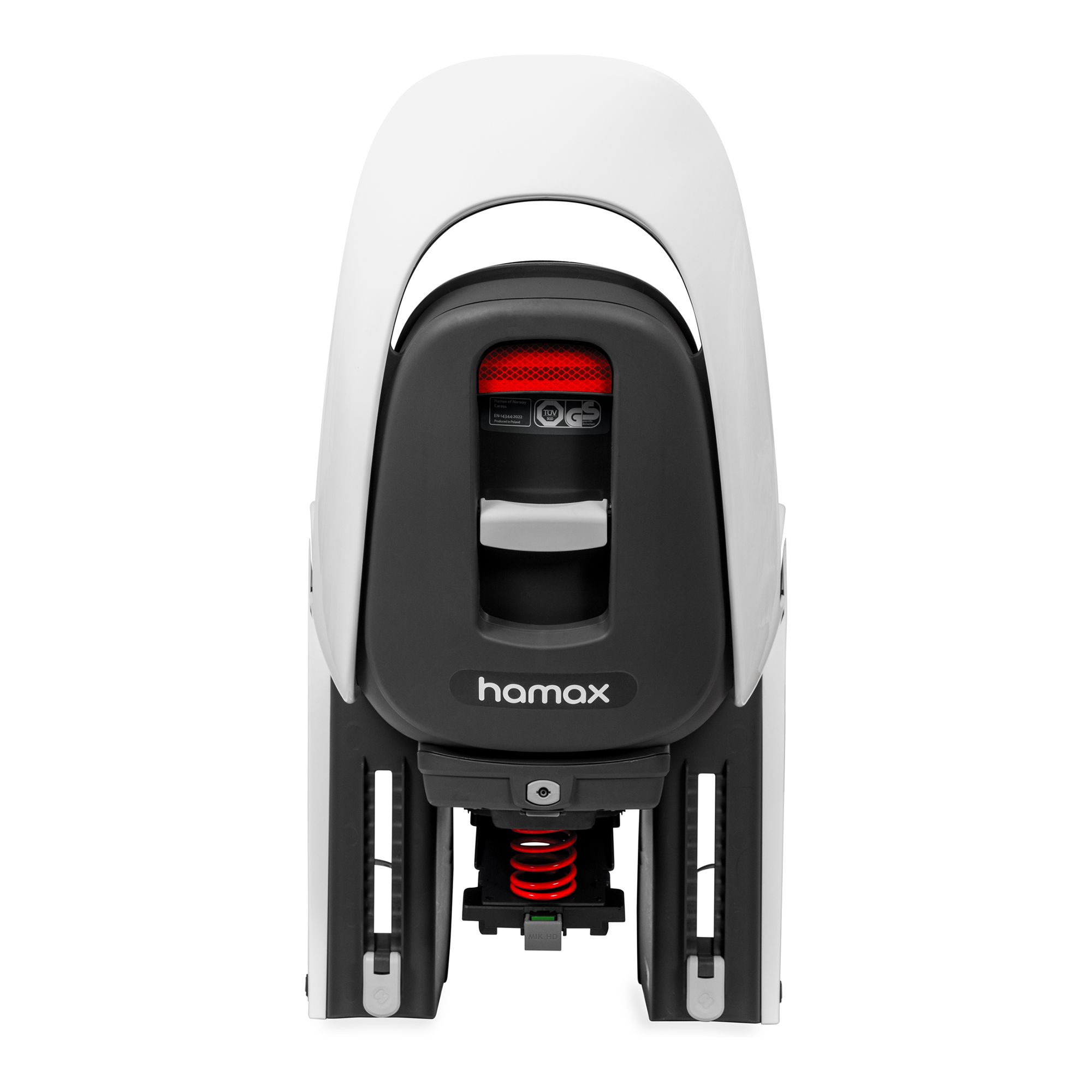 Hamax Caress W/Carrier Adapter Cykelstol - 2