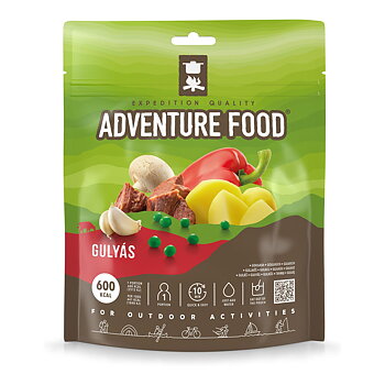 A Food Gulasch