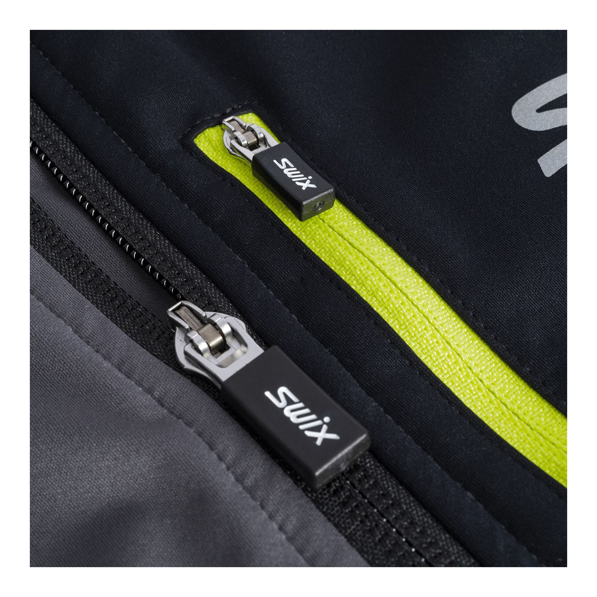 Swix Focus Wind Jacket M Längdåkningsjacka - 4