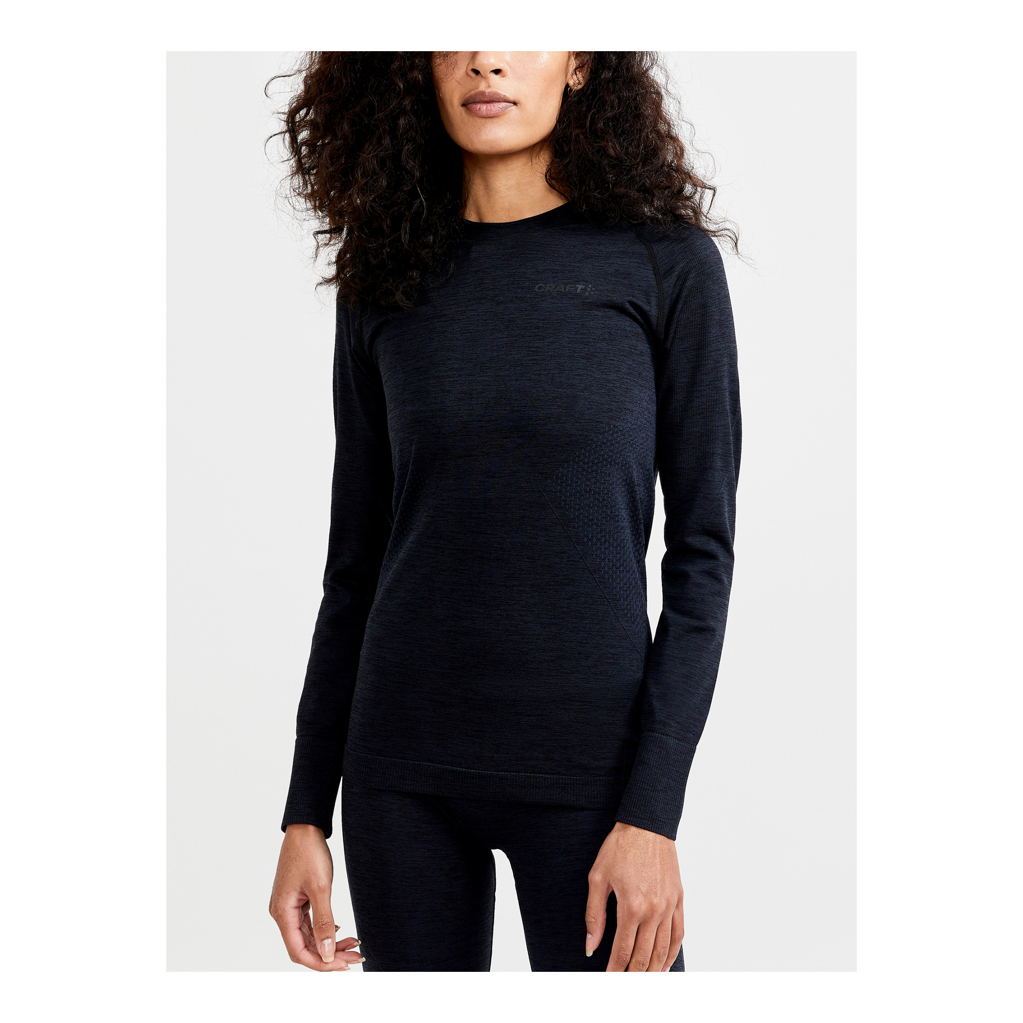 Craft Core Dry Active Comfort Ls W - 4