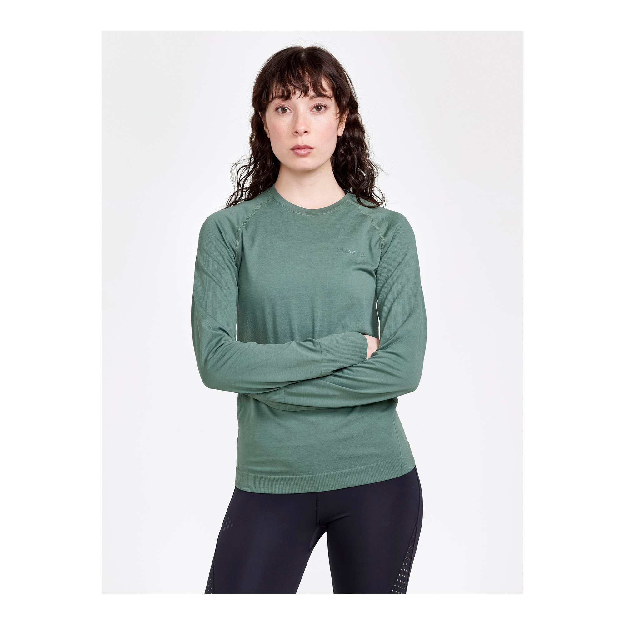 Craft Core Dry Active Comfort Ls W - 6