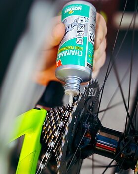 Motorex Chain Wax 100ml Kedjevax