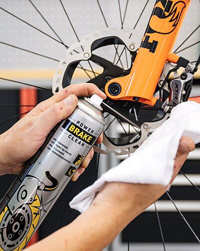 Motorex Bromsrengöring 750 ml - 2
